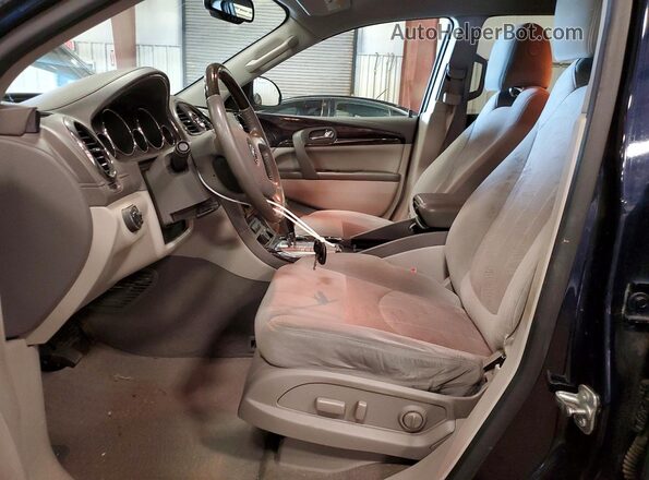 5GAKRAKD4HJ199999 2017 BUICK ENCLAVE Синий 