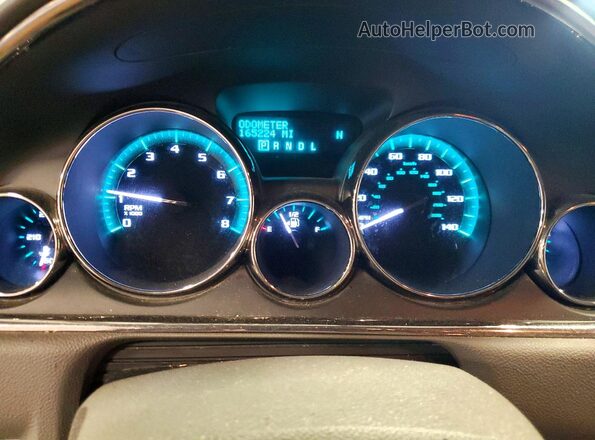 5GAKRAKD4HJ199999 2017 BUICK ENCLAVE Синий 