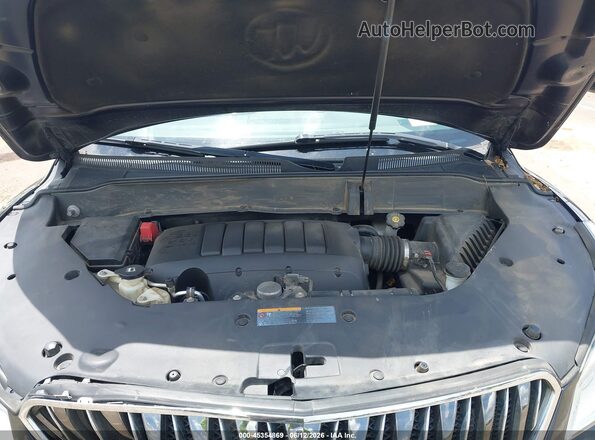 5GAKRAKD4HJ303391 2017 BUICK ENCLAVE Blue Widok z tyłu
