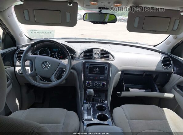 5GAKRAKD4HJ303391 2017 BUICK ENCLAVE Blue 
