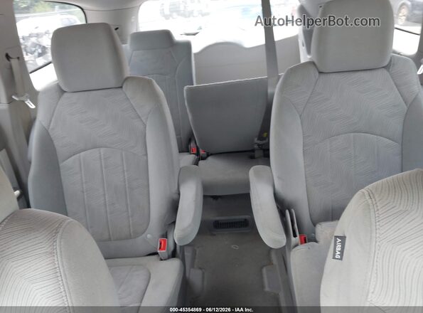 5GAKRAKD4HJ303391 2017 BUICK ENCLAVE Blue 
