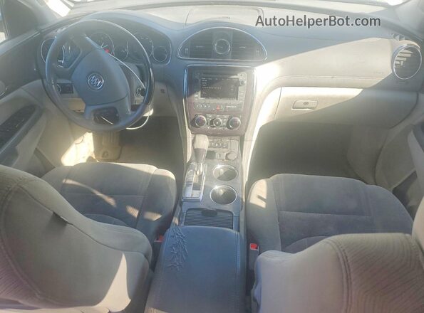 5GAKRAKD8GJ244084 2016 BUICK ENCLAVE White 