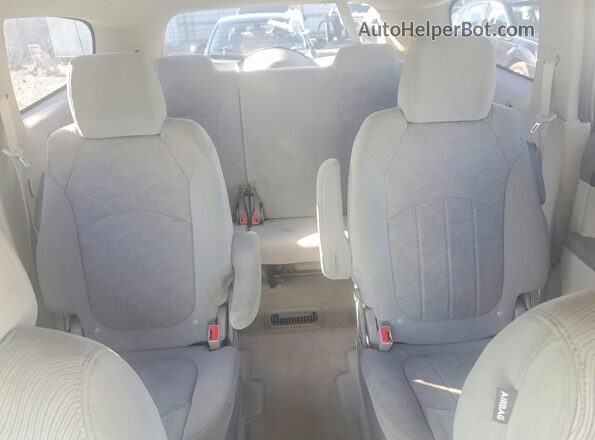 5GAKRAKD8GJ244084 2016 BUICK ENCLAVE White 