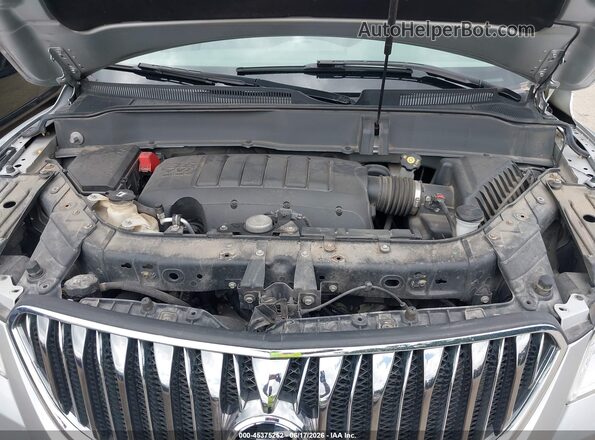 5GAKRAKD9HJ219230 2017 BUICK ENCLAVE Серебряный Вид сзади