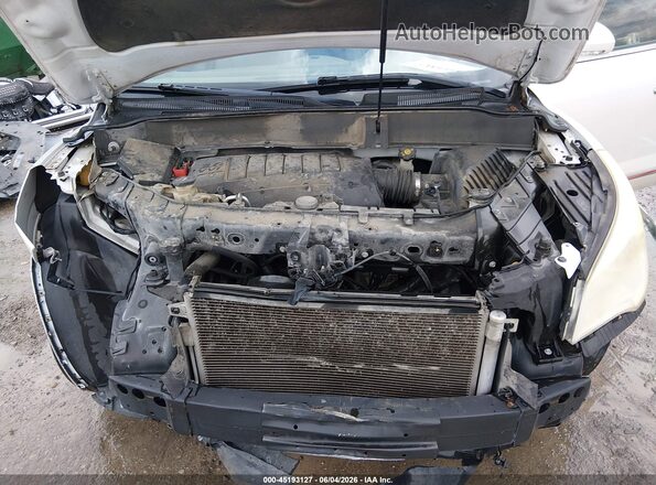 5GAKRBKD0GJ268353 2016 BUICK ENCLAVE White უკანა ხედი