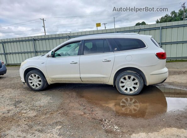 5GAKRBKD0GJ289686 2016 BUICK ENCLAVE White 