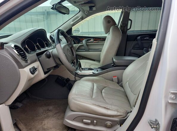 5GAKRBKD0GJ289686 2016 BUICK ENCLAVE White 