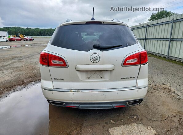 5GAKRBKD0GJ289686 2016 BUICK ENCLAVE White 