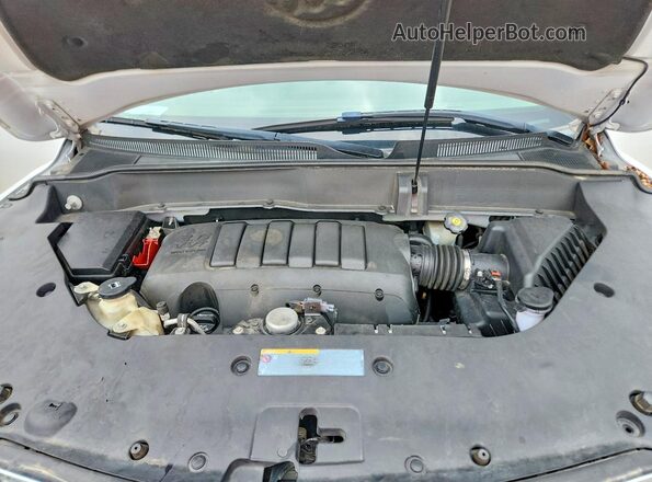 5GAKRBKD0GJ289686 2016 BUICK ENCLAVE White 