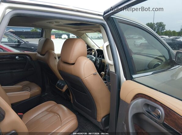 5GAKRBKD1GJ118204 2016 BUICK ENCLAVE Gold 