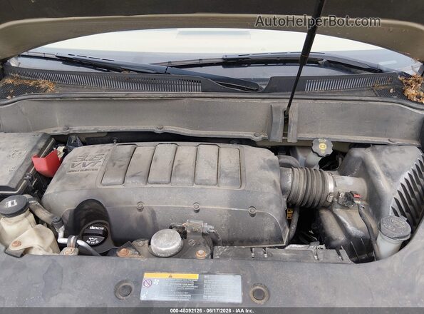 5GAKRBKD1GJ118204 2016 BUICK ENCLAVE Gold 