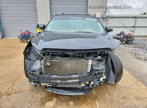 5GAKRBKD1GJ167628 2016 BUICK ENCLAVE Black Front view