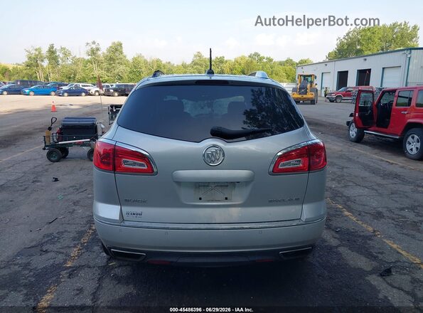 5GAKRBKD1HJ182583 2017 BUICK ENCLAVE Серебряный 