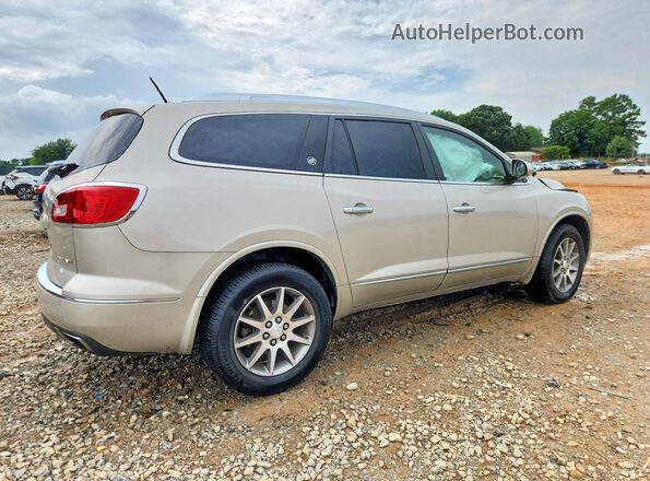 5GAKRBKD2HJ242807 2017 BUICK ENCLAVE Cream Հետևի աջ