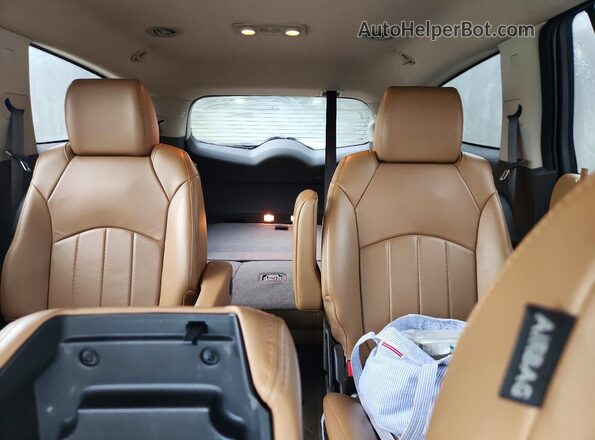 5GAKRBKD3GJ115143 2016 BUICK ENCLAVE White 