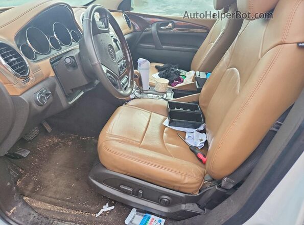 5GAKRBKD3GJ115143 2016 BUICK ENCLAVE White 