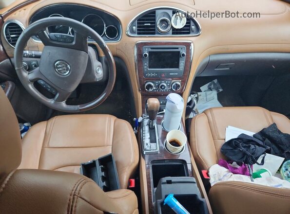 5GAKRBKD3GJ115143 2016 BUICK ENCLAVE White 