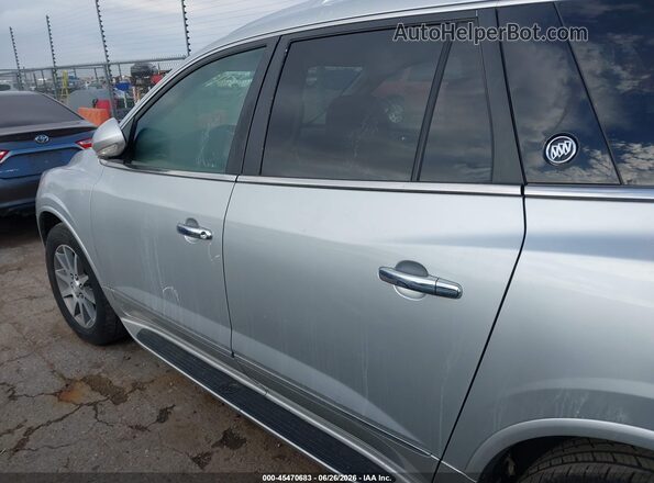 5GAKRBKD3HJ223134 2017 BUICK ENCLAVE Silver სალონის 360-გრადუსიანი ხედი