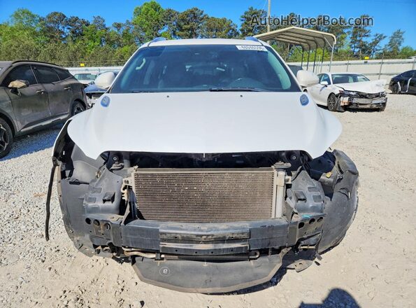 5GAKRBKD3HJ270955 2017 BUICK ENCLAVE White Front view