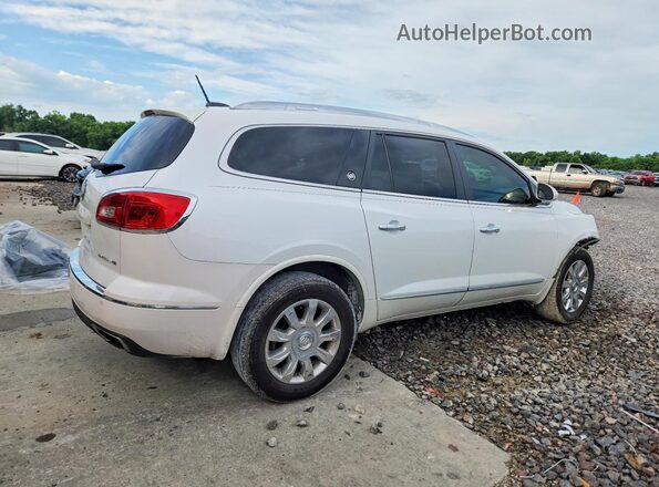5GAKRBKD5GJ244520 2016 BUICK ENCLAVE White Tył prawy