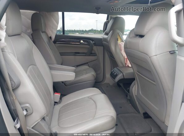 5GAKRBKD5GJ271717 2016 BUICK ENCLAVE Белый Вид наклейки с VIN-кодом