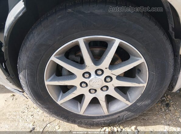5GAKRBKD7HJ313712 2017 BUICK ENCLAVE Silver 