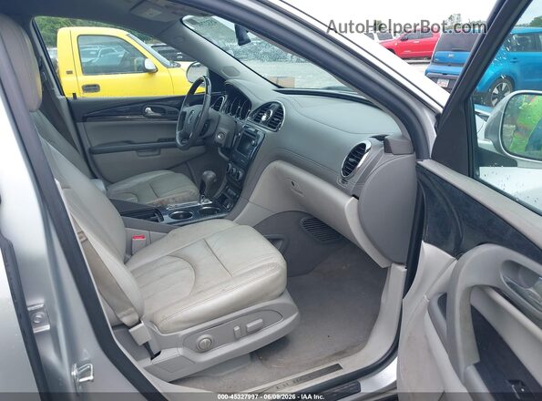 5GAKRBKD8GJ314060 2016 BUICK ENCLAVE Silver 