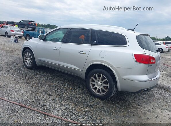5GAKRBKD8GJ314060 2016 BUICK ENCLAVE Silver 