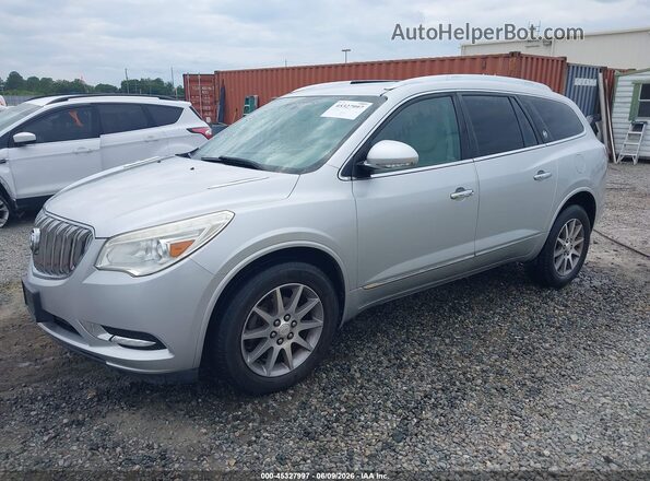 5GAKRBKD8GJ314060 2016 BUICK ENCLAVE Silver 