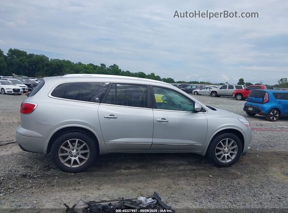 5GAKRBKD8GJ314060 2016 BUICK ENCLAVE Silver 