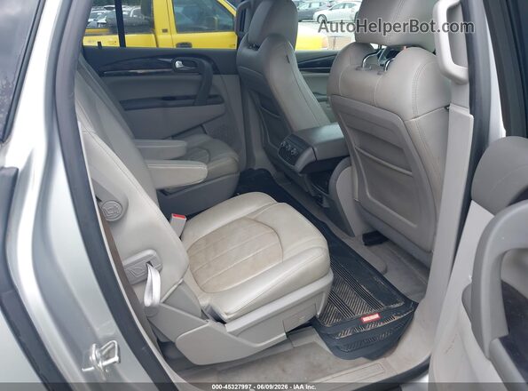 5GAKRBKD8GJ314060 2016 BUICK ENCLAVE Silver 