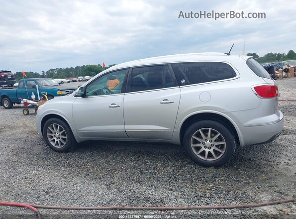 5GAKRBKD8GJ314060 2016 BUICK ENCLAVE Silver 