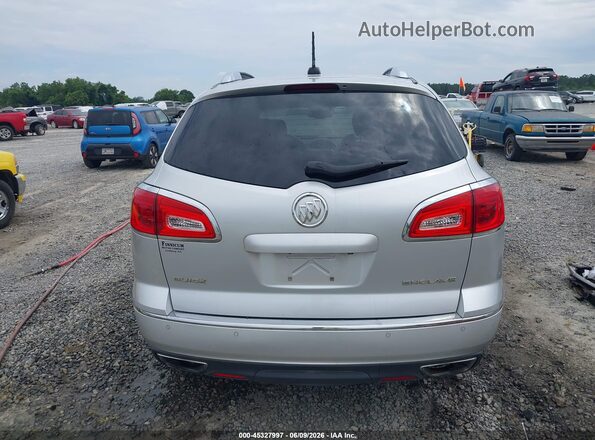5GAKRBKD8GJ314060 2016 BUICK ENCLAVE Silver 