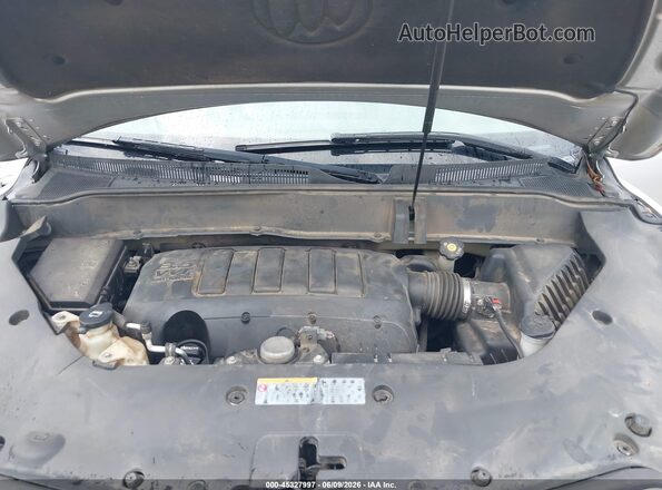 5GAKRBKD8GJ314060 2016 BUICK ENCLAVE Silver 