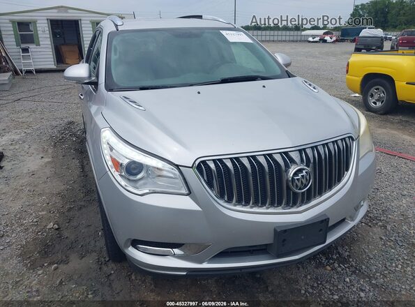 5GAKRBKD8GJ314060 2016 BUICK ENCLAVE Silver 