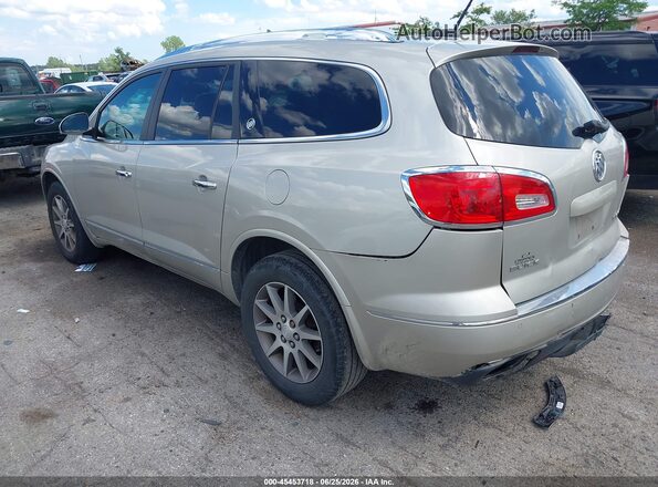 5GAKRBKD8HJ113616 2017 BUICK ENCLAVE Champagne უკანა მარცხენა