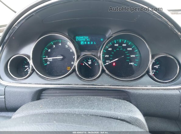 5GAKRBKD8HJ113616 2017 BUICK ENCLAVE Champagne უკანა სავარძლების ხედი