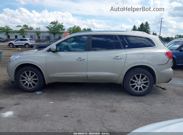 5GAKRBKD8HJ113616 2017 BUICK ENCLAVE Champagne 