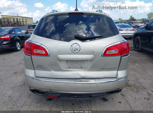 5GAKRBKD8HJ113616 2017 BUICK ENCLAVE Champagne 
