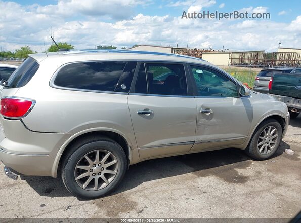5GAKRBKD8HJ113616 2017 BUICK ENCLAVE Champagne სალონის 360-გრადუსიანი ხედი