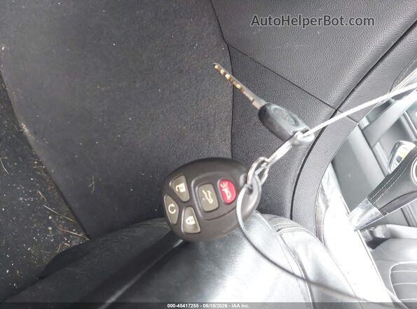 5GAKRBKDXGJ136846 2016 BUICK ENCLAVE Gray Dashboard view