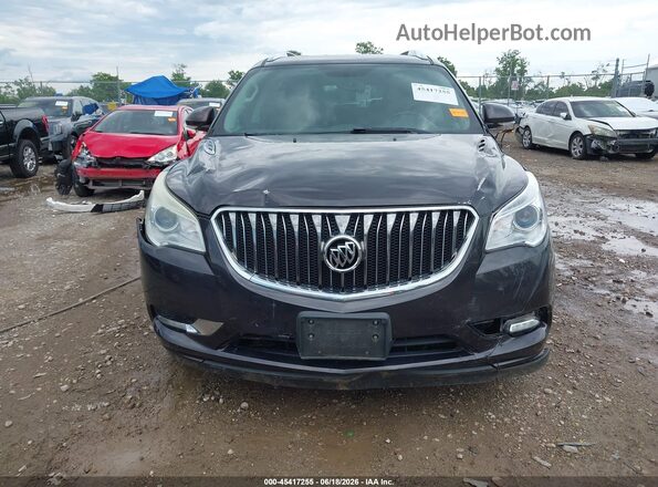 5GAKRBKDXGJ136846 2016 BUICK ENCLAVE Gray Instrument cluster view