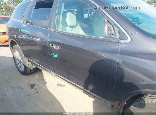 5GAKRBKDXGJ305893 2016 BUICK ENCLAVE Gray Вид спереду