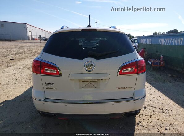 5GAKRCKD1HJ325697 2017 BUICK ENCLAVE White 