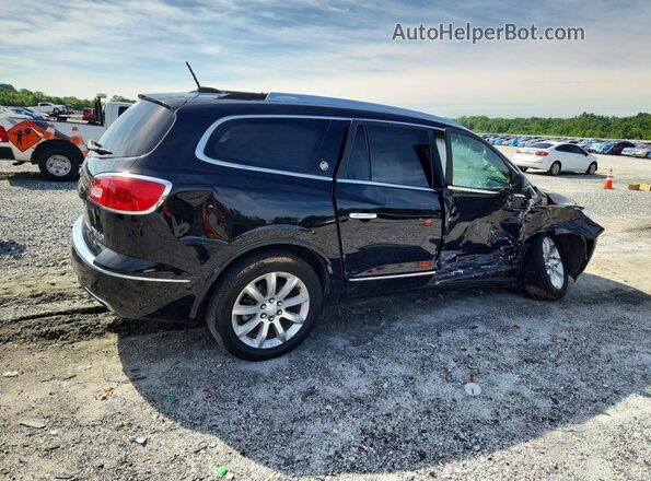 5GAKRCKD3GJ193458 2016 BUICK ENCLAVE Black Rear right
