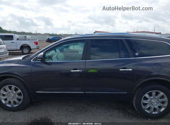 5GAKRCKD3GJ329362 2016 BUICK ENCLAVE Black 360 interior view