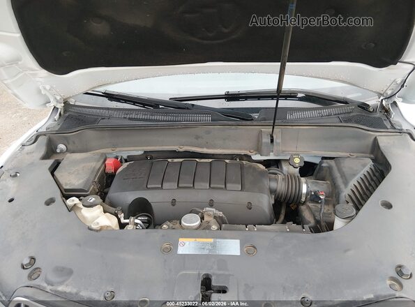 5GAKRCKD6HJ290638 2017 BUICK ENCLAVE White Rear view