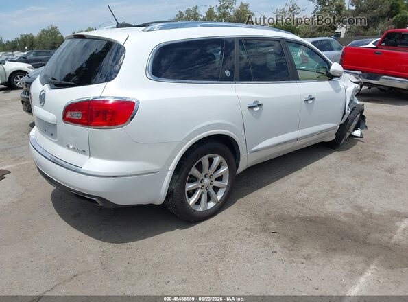 5GAKRCKD7GJ239471 2016 BUICK ENCLAVE White Tył prawy
