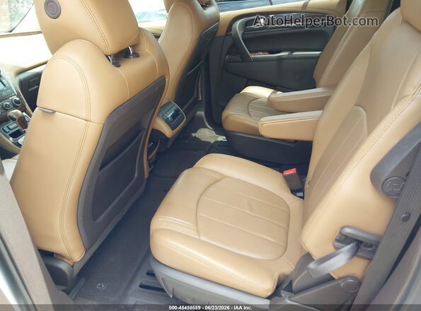 5GAKRCKD7GJ239471 2016 BUICK ENCLAVE White Widok naklejki z numerem VIN