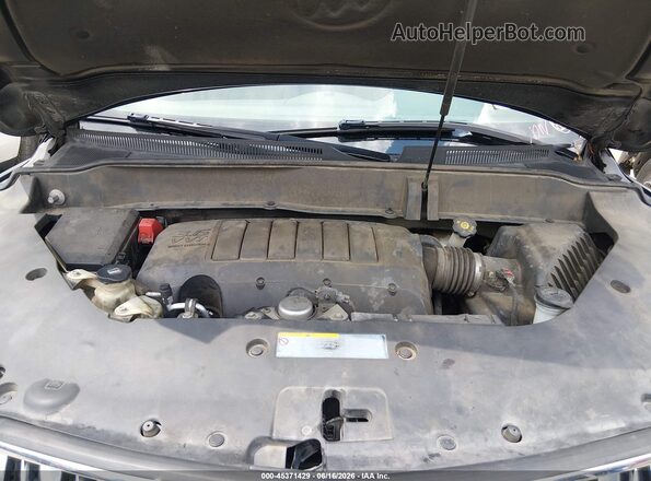 5GAKRCKD7GJ283227 2016 BUICK ENCLAVE Black Հետևի տեսք